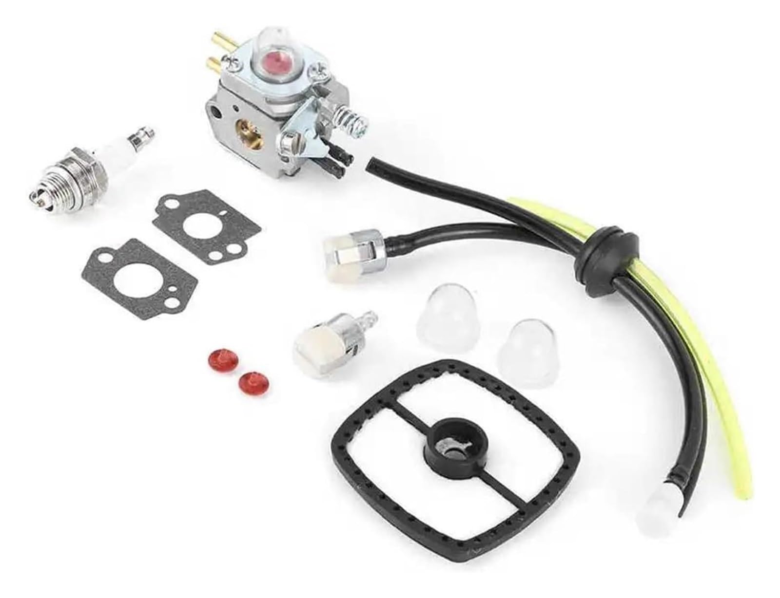 Kit Vergaser Für Echo HC1500 Heckenschere 12520005962 Vergaser-Kit Zubehör Mit Luftfilter Kraftstoffleitungsdichtung Für Zama C1U-K51 Vergaser Carb Kit Vergaser Für Echo HC1500 Heckenschere 12520005962 Vergaser-Kit Zubehör Mit Luftfilter Kraftstoffleitungsdichtung Für Zama C1U-K51 Vergaser Carb von GPNPCFMFVK