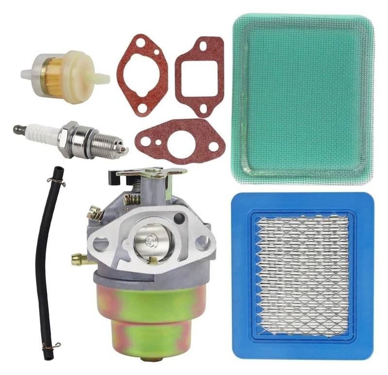 Kit Vergaser Für GCV135 GCV160 GC135 GC160 HRB216 UT21R HRR216 HRS216 HRT216 HRZ216 Carb Vergaser Luftfilter Dichtung Kit 16100-Z0L-023 von GPNPCFMFVK