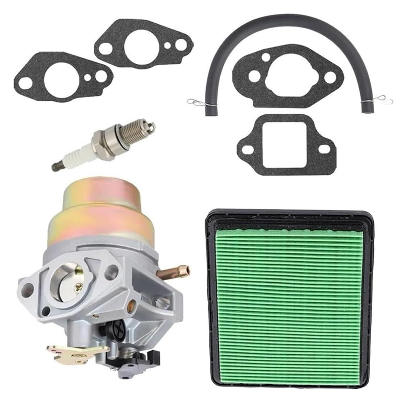 Kit Vergaser Für GCV135 GCV160 GC135 GC160 Motor Rasenmäher Vergaser Carb Luftfilter Kraftstoff Rohr Filter Kit Vergaser Carb Kit Vergaser Für GCV135 GCV160 GC135 GC160 Motor Rasenmäher Vergaser Carb Luftfilter Kraftstoff Rohr Filter Kit Vergaser Carb von GPNPCFMFVK