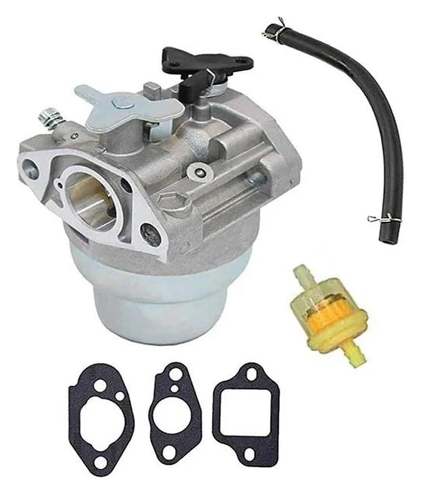 Kit Vergaser Für GCV135 GCV160 GC135 GC160 Motoren Mäher Vergaser Rohr Filter Vergaser Carb Dichtung Kit Vergaser Für GCV135 GCV160 GC135 GC160 Motoren Mäher Vergaser Rohr Filter Vergaser Carb Dichtung von GPNPCFMFVK