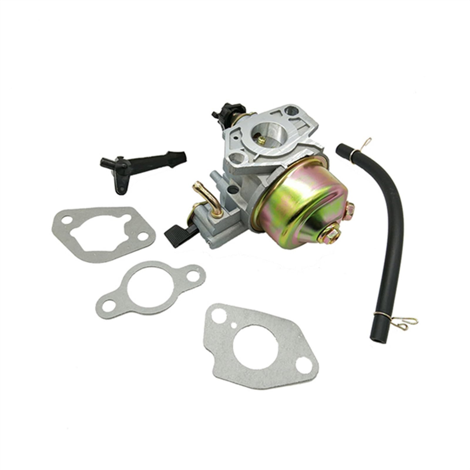 Kit Vergaser Für GX240 8HP Für GX270 9HP Generator Vergaser 3500-ZE2-W71 & 16100-ZH9-W21 Mit Luftfilter Kit Vergaser Für GX240 8HP Für GX270 9HP Generator Vergaser 3500-ZE2-W71 & 16100-ZH9-W21 Mit Luftfilter von GPNPCFMFVK