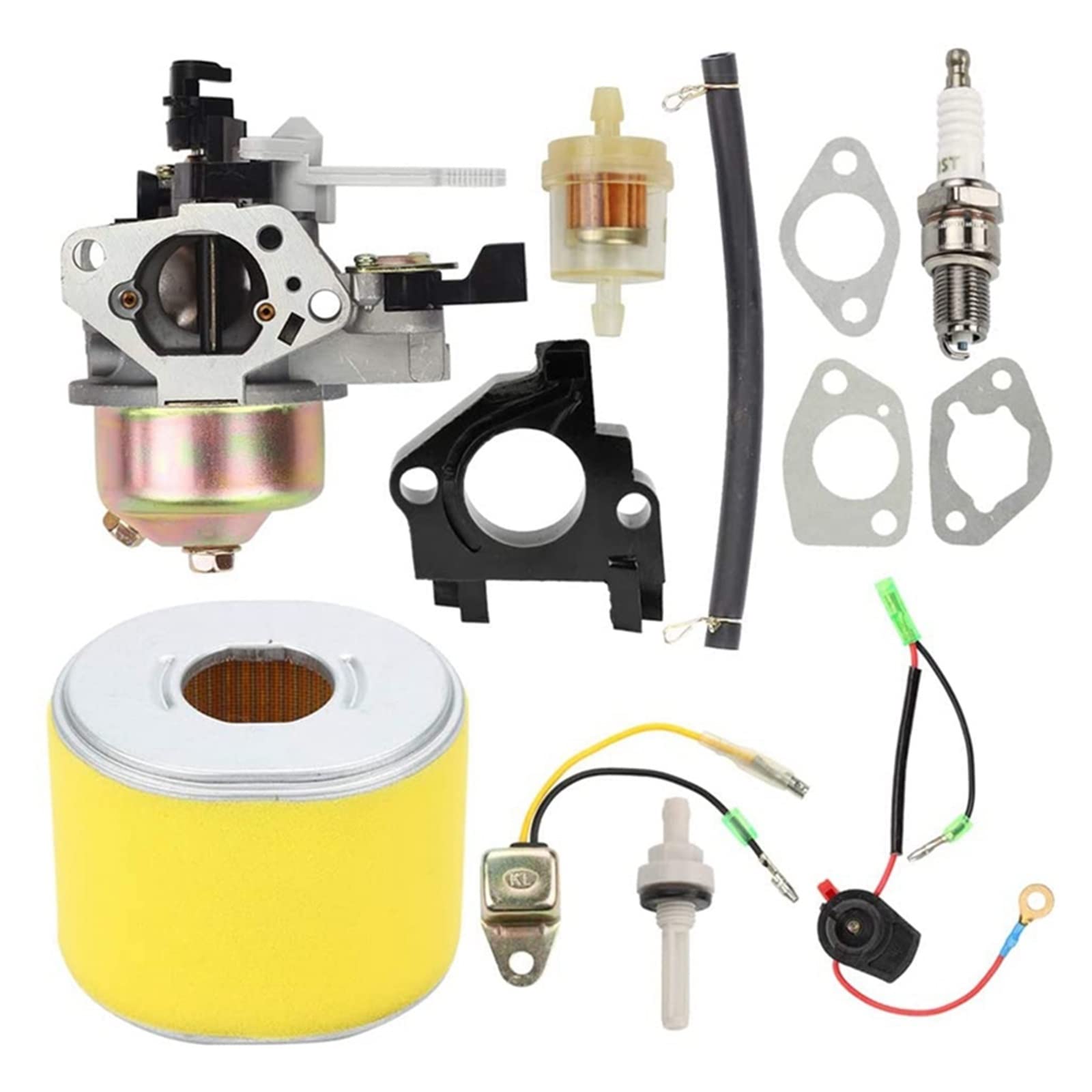 Kit Vergaser Für GX340 11HP Für GX 390 Für GX390 13HP Motor Mit Luftfilter Lade Vergaser Kit Kit Vergaser Für GX340 11HP Für GX 390 Für GX390 13HP Motor Mit Luftfilter Lade Vergaser Kit von GPNPCFMFVK