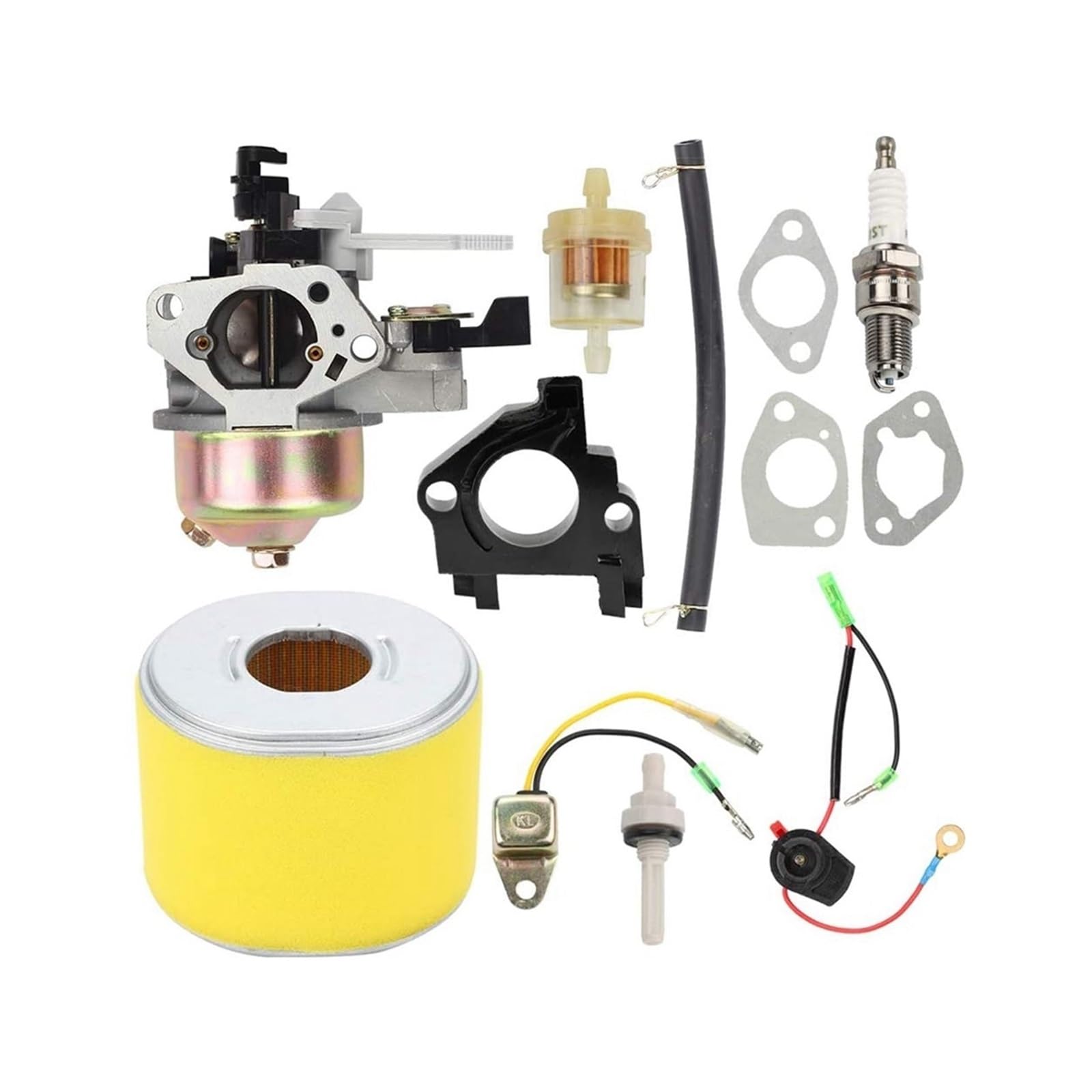 Kit Vergaser Für GX340 11HP Für GX 390 Für GX390 13HP Motor Vergaser Mit Luftfilter Kit Kit Vergaser Für GX340 11HP Für GX 390 Für GX390 13HP Motor Vergaser Mit Luftfilter Kit von GPNPCFMFVK
