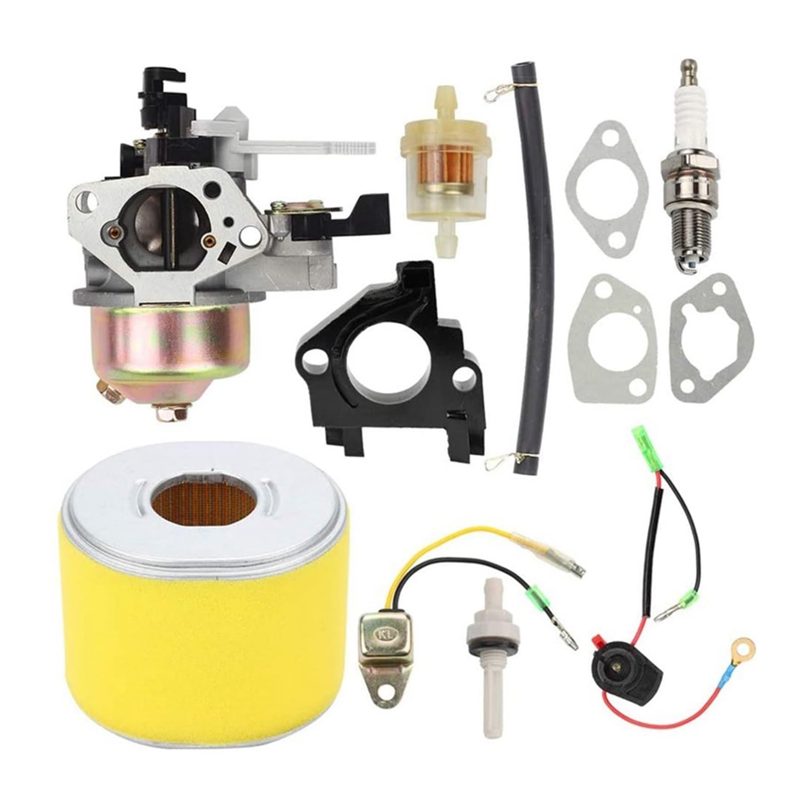 Kit Vergaser Für GX340 Für 11 PS Für GX 390 Für GX390 13 PS Motor Vergaser Mit Luftfilter Lade Kit Kit Vergaser Für GX340 Für 11 PS Für GX 390 Für GX390 13 PS Motor Vergaser Mit Luftfilter Lade Kit von GPNPCFMFVK