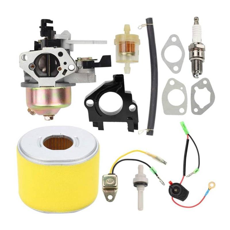 Kit Vergaser Für GX340 Für 11 PS Für GX 390 Für GX390 13 PS Motor Vergaser Mit Luftfilter Lade Kit von GPNPCFMFVK