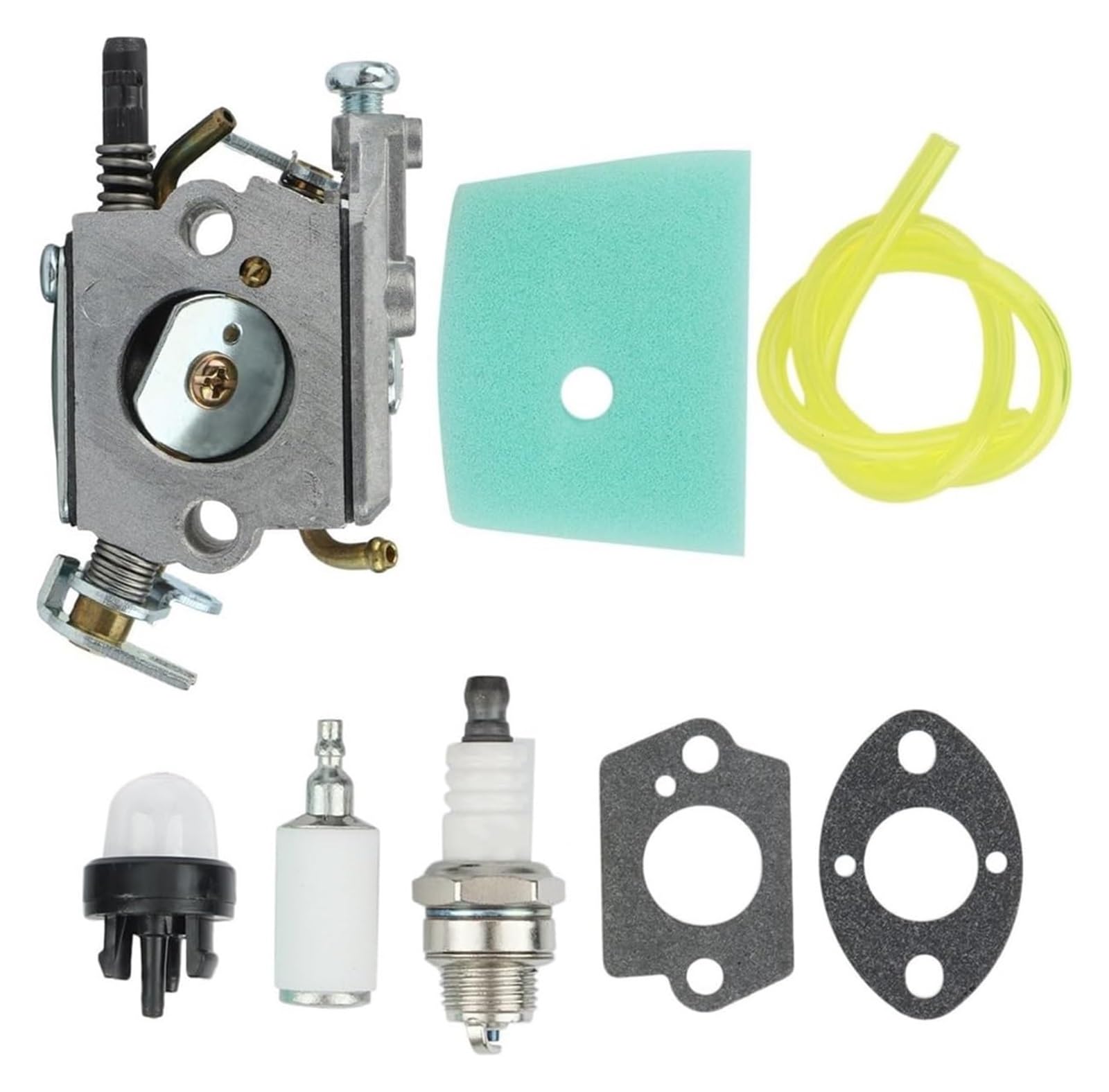 Kit Vergaser Für H&usqvarna 123 223 322 323 325 326 327 Für Zama C1Q-EL24 Trimmer Carb 503283401 Vergaser Luftfilter Kit Vergaser Für H&usqvarna 123 223 322 323 325 326 327 Für Zama C1Q-EL24 Trimmer Carb 503283401 Vergaser Luftfilter von GPNPCFMFVK