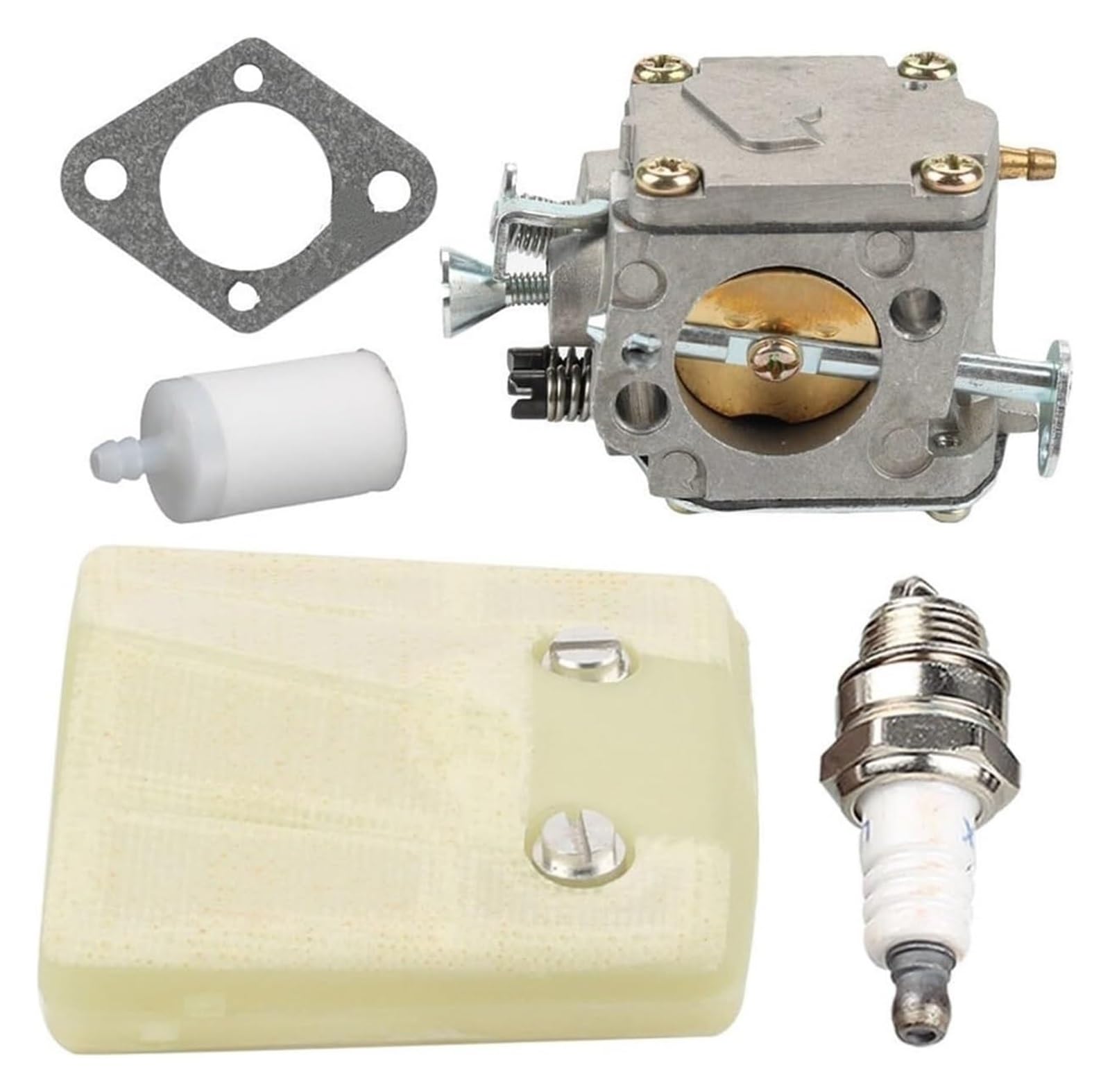 Kit Vergaser Für H&usqvarna 61 266 66 503280316 Vergaser Kettensäge # HS-254B Carb Luftfilter Vergaser Zubehör Kit Vergaser Für H&usqvarna 61 266 66 503280316 Vergaser Kettensäge # HS-254B Carb Luftfilter Vergaser Zubehör von GPNPCFMFVK