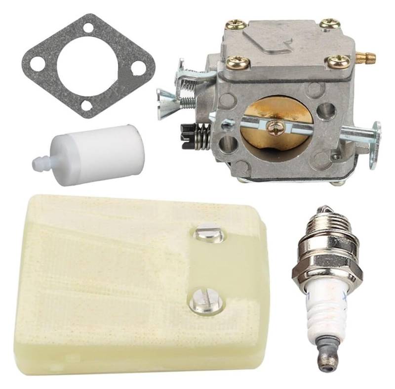 Kit Vergaser Für H&usqvarna 61 266 66 503280316 Vergaser Kettensäge # HS-254B Carb Luftfilter Vergaser Zubehör von GPNPCFMFVK