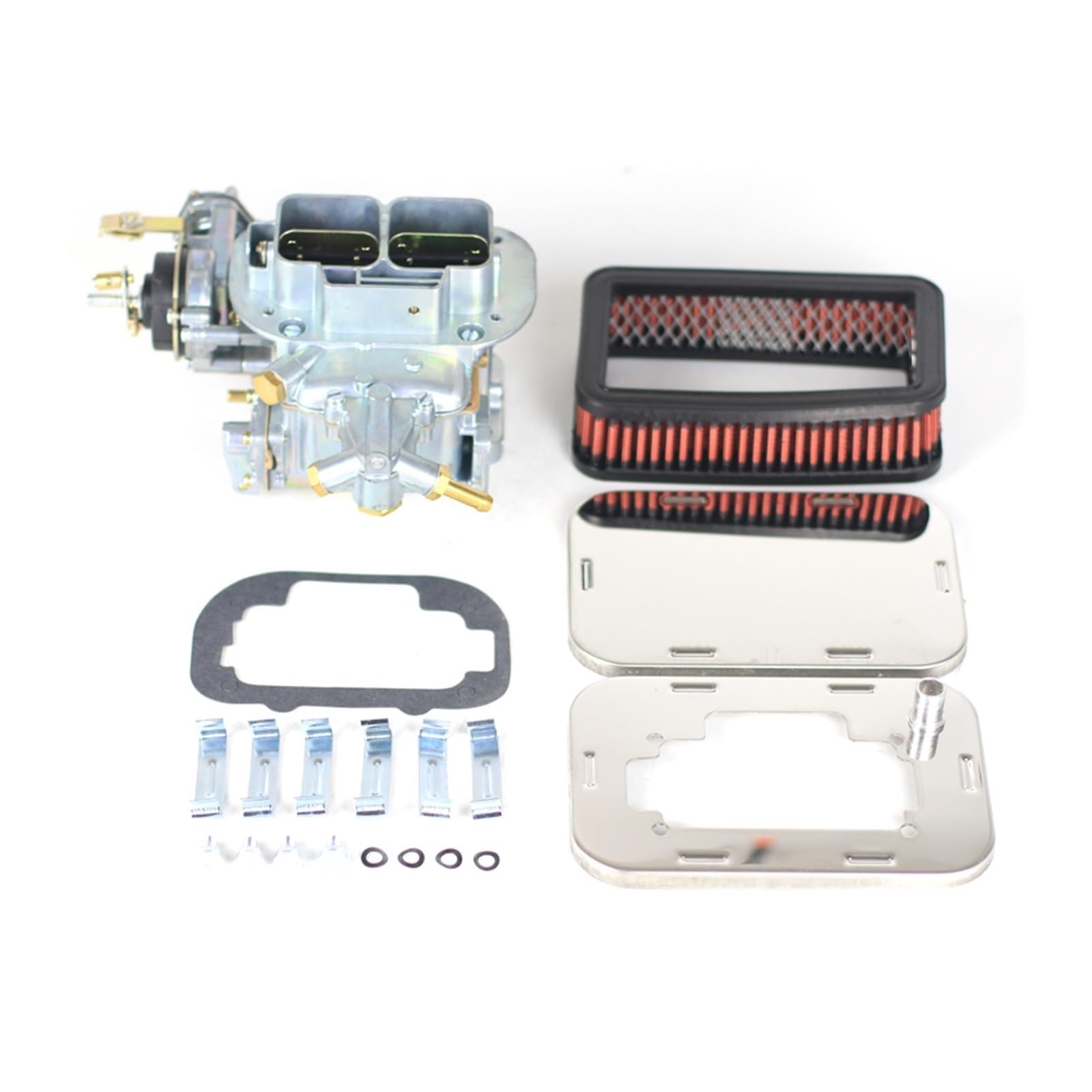 Kit Vergaser Für Isuzu Für Pick-Up 1979-1983 32/36 DGV 32/36dgv Luftfilter (45 mm) Vergaser-Kit von GPNPCFMFVK