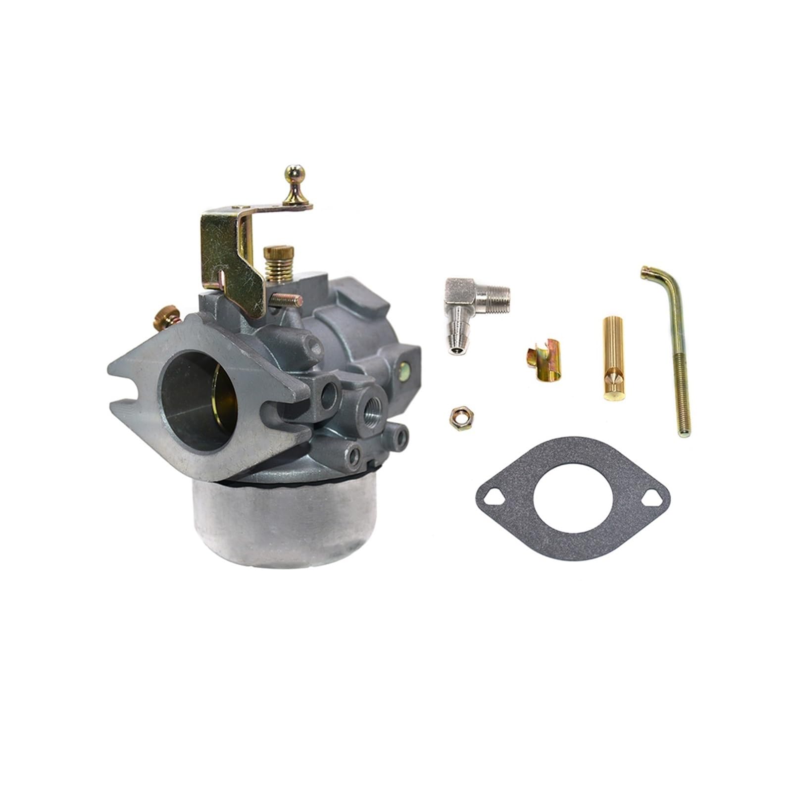 Kit Vergaser Für K341 Für K321 16HP 14HP Gusseisen Motor Vergaser Kit Vergaser Für K341 Für K321 16HP 14HP Gusseisen Motor Vergaser von GPNPCFMFVK