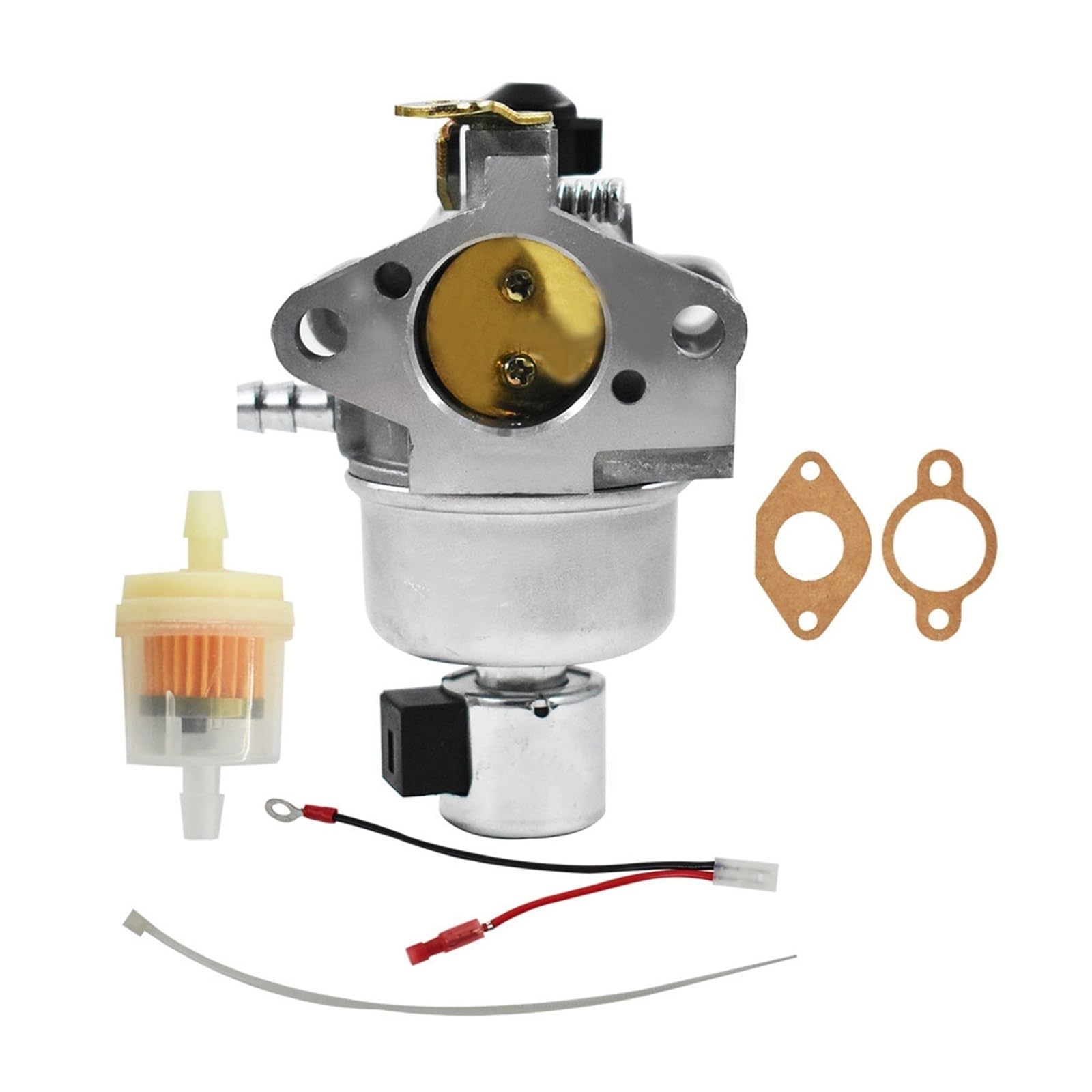 Kit Vergaser Für Kohler Für CV15S 41523 15HP 12 853 178-S Rasenmäher Motoren Vergaser Kit Vergaser Für Kohler Für CV15S 41523 15HP 12 853 178-S Rasenmäher Motoren Vergaser von GPNPCFMFVK
