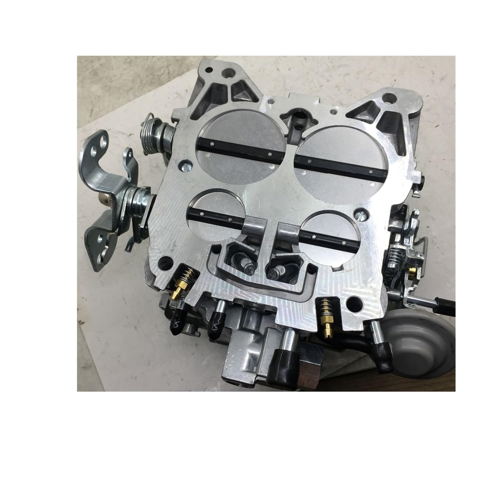 Kit Vergaser Für Marine Für Rochester Für Quadrajet 4 Barrel 5,0 L Vergaser Kit Vergaser Für Marine Für Rochester Für Quadrajet 4 Barrel 5,0 L Vergaser von GPNPCFMFVK