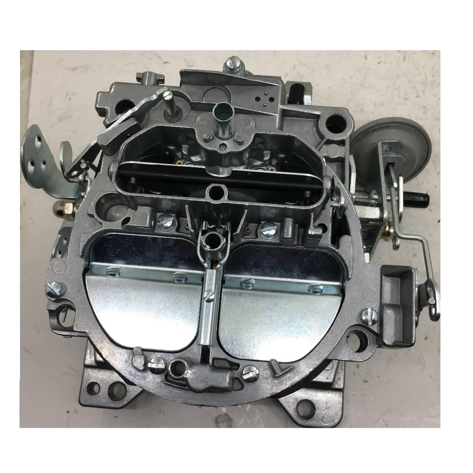 Kit Vergaser Für Marine Für Rochester Für Quadrajet Für OMC Vergaser 4 Barrel 5,0 L Carburador Kit Vergaser Für Marine Für Rochester Für Quadrajet Für OMC Vergaser 4 Barrel 5,0 L Carburador von GPNPCFMFVK