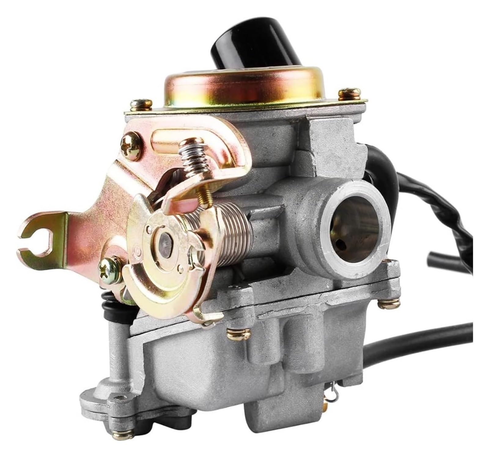Kit Vergaser Für Rex RS 400 RS 450 RS 460 GY6 50cc GY6 60cc 18mm 19mm Motorrad Vergaser Mit Ansaugkrümmer Kit Vergaser Für Rex RS 400 RS 450 RS 460 GY6 50cc GY6 60cc 18mm 19mm Motorrad Vergaser Mit Ansaugkrümmer von GPNPCFMFVK