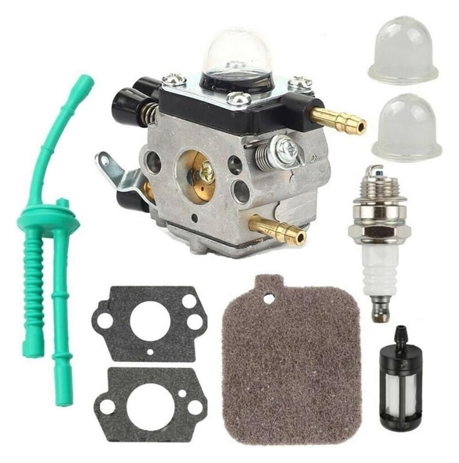 Kit Vergaser Für S&TIHL BG45 BG46 BG55 BG65 BG85 SH55 SH85 Vergaser Ersatz Vergaser Carb Kit Luftfilter Zündkerze Set Vergaser Kit Vergaser Für S&TIHL BG45 BG46 BG55 BG65 BG85 SH55 SH85 Vergaser Ersatz Vergaser Carb Kit Luftfilter Zündkerze Set Vergaser von GPNPCFMFVK