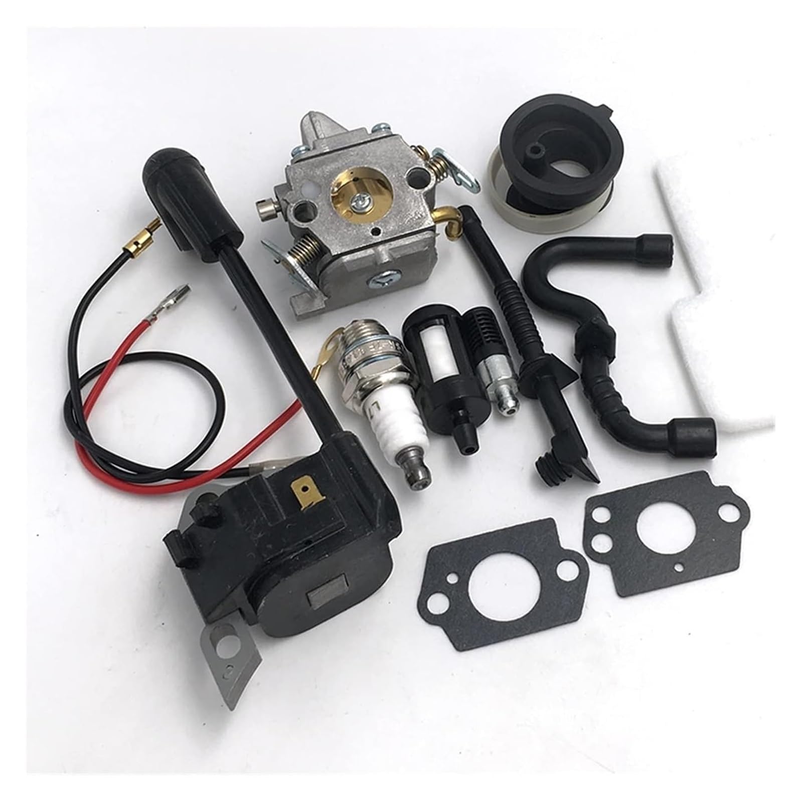 Kit Vergaser Für S&TIHL MS170 MS180 170 180 Kettensägenteile 1130 120 0608 1130 400 1302 Zündkerze Vergaser Ansaugkrümmer Kit Kit Vergaser Für S&TIHL MS170 MS180 170 180 Kettensägenteile 1130 120 0608 1130 400 1302 Zündkerze Vergaser Ansaugkrümmer Kit von GPNPCFMFVK