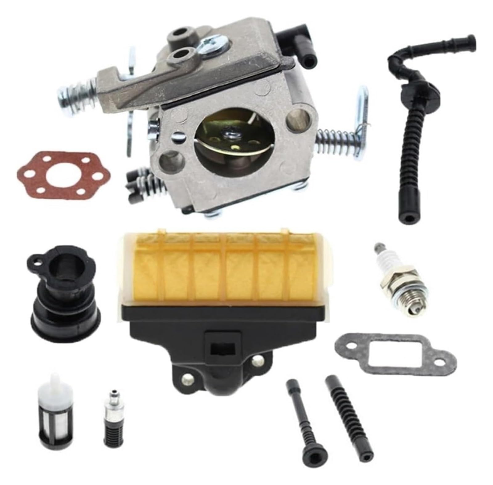 Kit Vergaser Für S&TIHL MS210 MS230 MS250 021 023 025 Kettensäge Rasenmäher Trimmer Elektrowerkzeuge Vergaser Carb Luftfilter Kit Kit Vergaser Für S&TIHL MS210 MS230 MS250 021 023 025 Kettensäge Rasenmäher Trimmer Elektrowerkzeuge Vergaser Carb Luftfilter Kit von GPNPCFMFVK