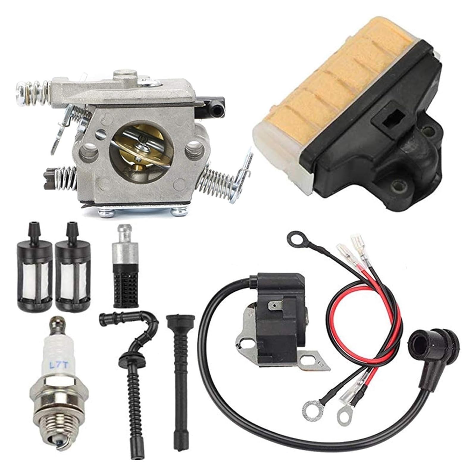 Kit Vergaser Für S&TIHL MS250 Vergaser 021 023 025 MS210 MS230 Kettensäge Teile Ersetzen WT286 Vergaser Luftfilter Tune Up Kit Kit Vergaser Für S&TIHL MS250 Vergaser 021 023 025 MS210 MS230 Kettensäge Teile Ersetzen WT286 Vergaser Luftfilter Tune Up Kit von GPNPCFMFVK
