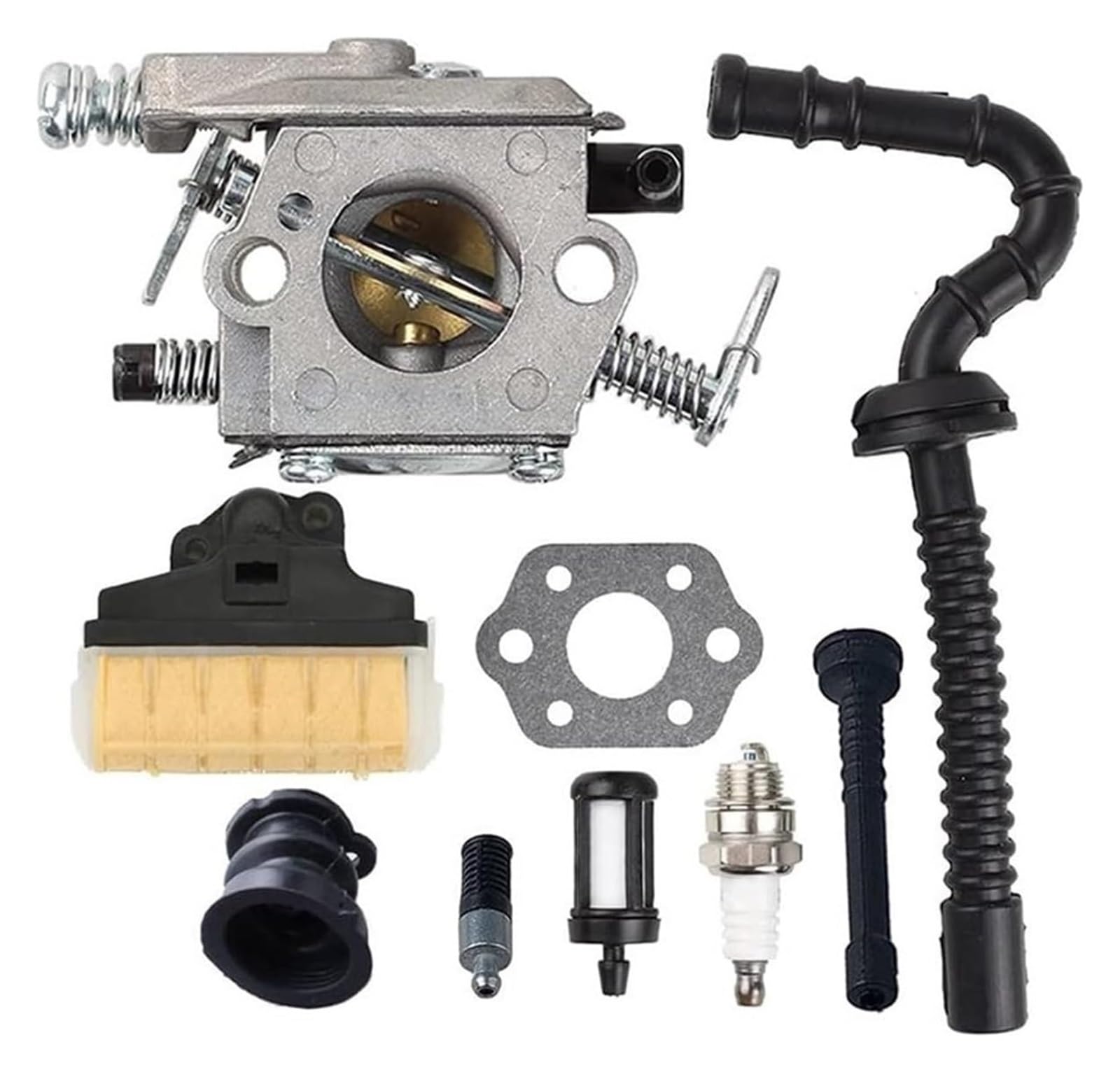 Kit Vergaser Für S&TIHL MS250 Vergaser 021 023 025 MS210 MS230 Sägeteile Ersatz Vergaser Luftfilter Einstellsatz Kit Vergaser Für S&TIHL MS250 Vergaser 021 023 025 MS210 MS230 Sägeteile Ersatz Vergaser Luftfilter Einstellsatz von GPNPCFMFVK