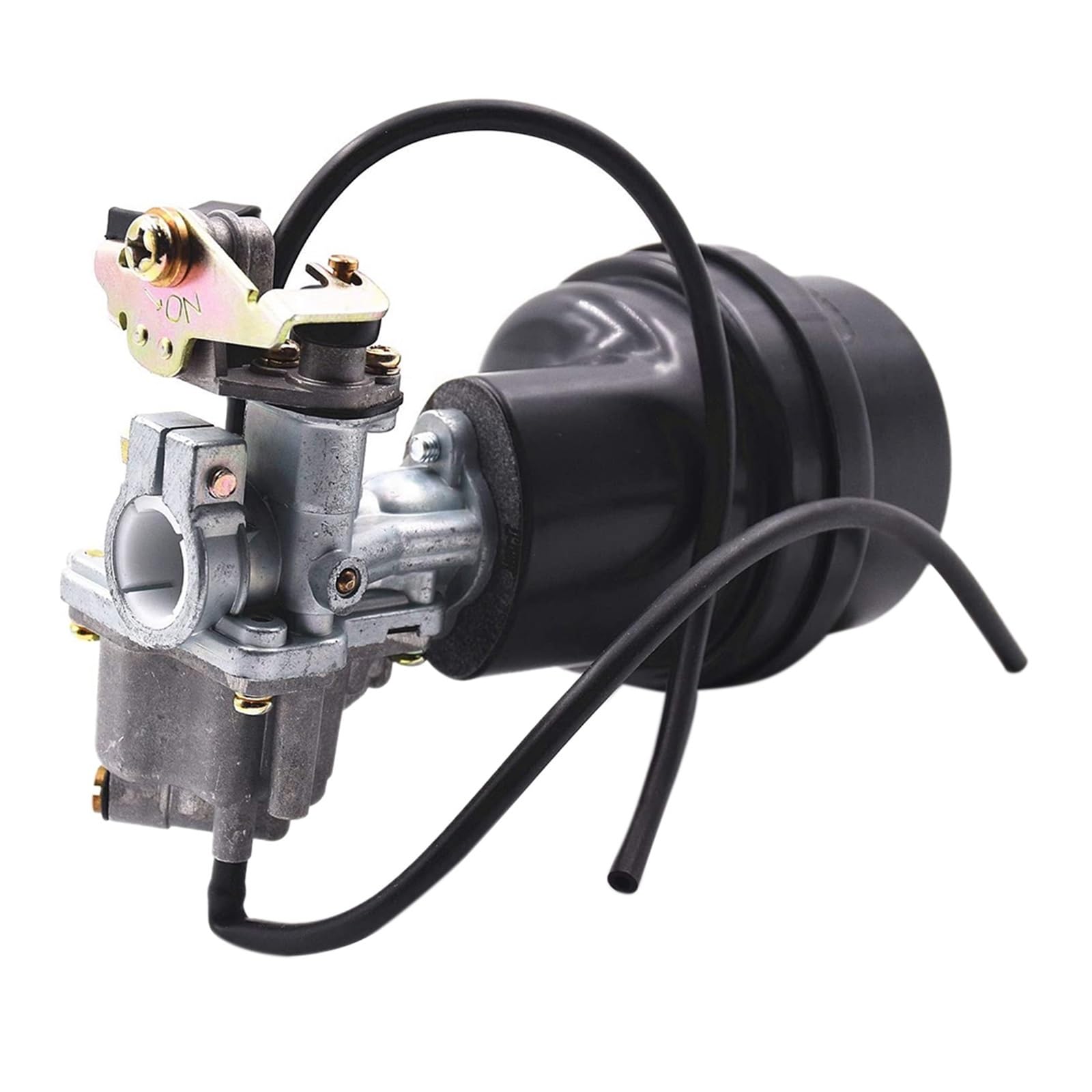 Kit Vergaser Für S&UZUKI Für JR50 Quadrunner 1984-1987 Motorrad Vergaser Vergaser Mit Luftfilter Kit Vergaser Für S&UZUKI Für JR50 Quadrunner 1984-1987 Motorrad Vergaser Vergaser Mit Luftfilter von GPNPCFMFVK