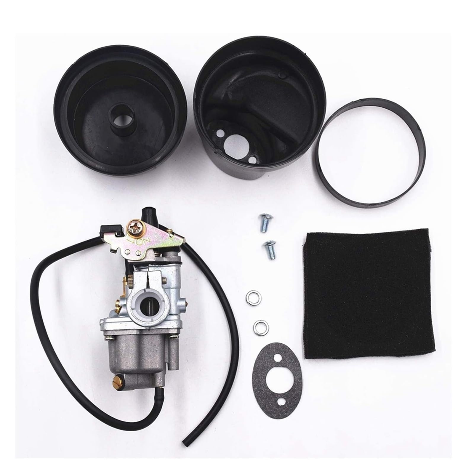 Kit Vergaser Für S&UZUKI Für LT50 Für LT 50 Für JR50 Für LT-A50 Quadrunner 1984-1987 Motorrad Vergaser Mit Luftfilter Fall Kit Vergaser Für S&UZUKI Für LT50 Für LT 50 Für JR50 Für LT-A50 Quadrunner 1984-1987 Motorrad Vergaser Mit Luftfilter Fall von GPNPCFMFVK