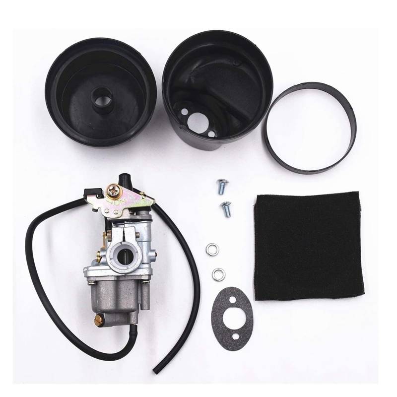 Kit Vergaser Für S&UZUKI Für LT50 Für LT 50 Für JR50 Für LT-A50 Quadrunner 1984-1987 Motorrad Vergaser Mit Luftfilter Fall von GPNPCFMFVK