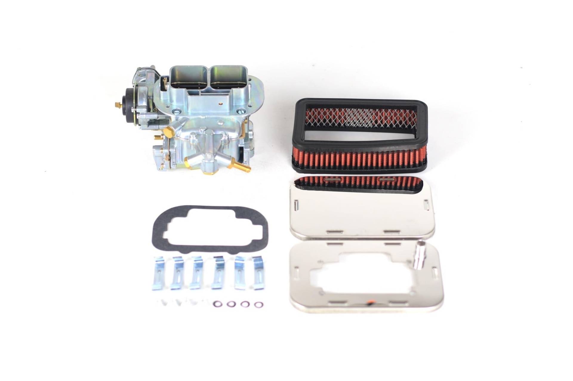 Kit Vergaser Für S&UZUKI Für Samurai 1986-1989 1,3 Vergaser + Luftfilter (45mm) Carb Vergaser Kit von GPNPCFMFVK
