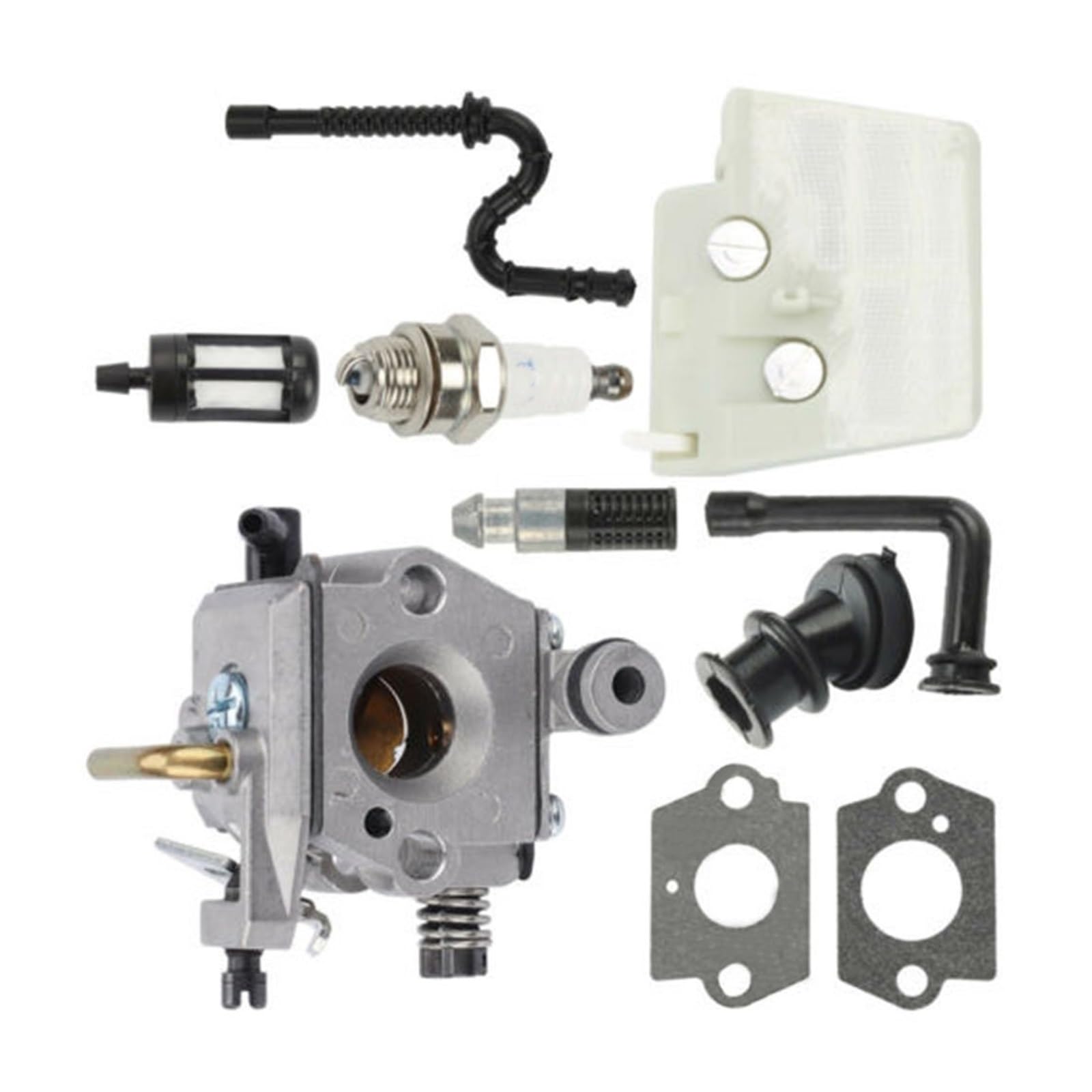 Kit Vergaser Für S&tihl 024 026 Für MS240 Für MS260 Kettensäge Luftfilter Kraftstoffleitung Vergaser Kit Kit Vergaser Für S&tihl 024 026 Für MS240 Für MS260 Kettensäge Luftfilter Kraftstoffleitung Vergaser Kit von GPNPCFMFVK