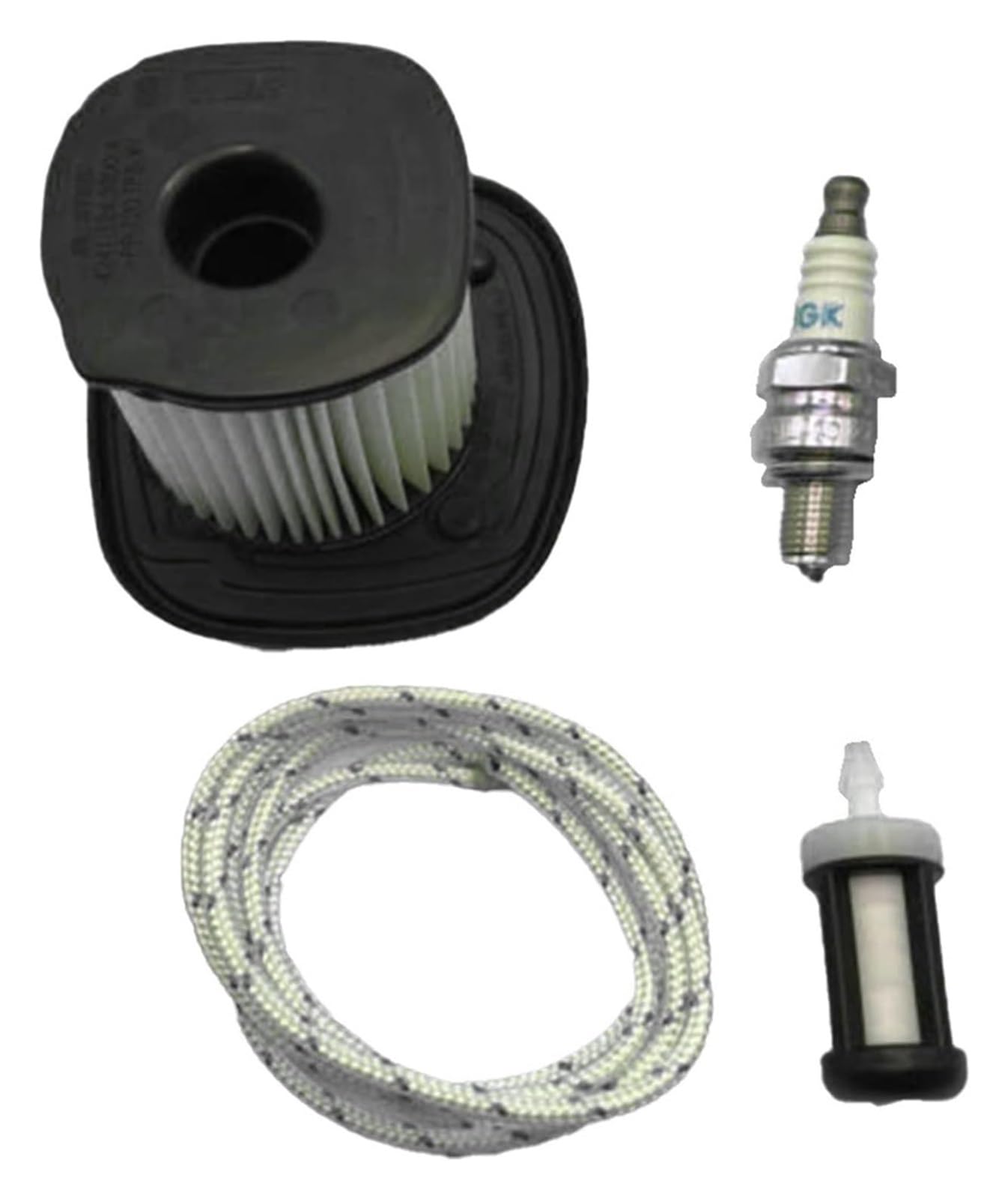 Kit Vergaser Für S&tihl BG86-CE SH86 HD2 Laubbläser Luftfilter Luftfilter Zündkerze Zugschnur Kit Vergaser Für S&tihl BG86-CE SH86 HD2 Laubbläser Luftfilter Luftfilter Zündkerze Zugschnur von GPNPCFMFVK