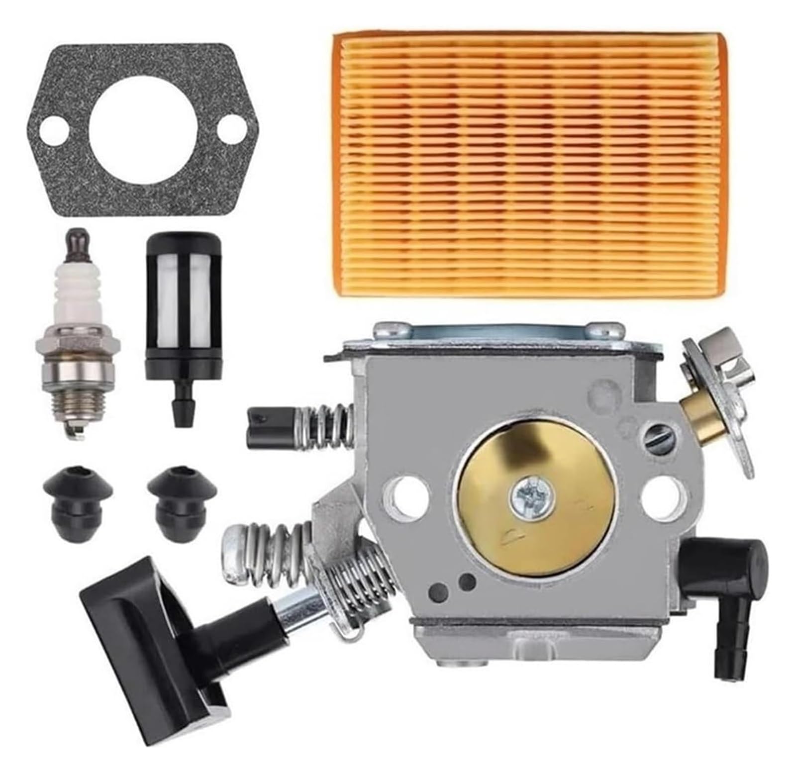 Kit Vergaser Für S&tihl BR320 BR340 BR380 BR400 BR420 SR320 SR340 SR400 SR420 Rucksackgebläse Vergaser Luftfilter Kraftstofffilter Vergaser Kit Vergaser Carb Kit Vergaser Für S&tihl BR320 BR340 BR380 BR400 BR420 SR320 SR340 SR400 SR420 Rucksackgebläse Vergaser Luftfilter Kraftstofffilter Vergaser Kit Vergaser Carb von GPNPCFMFVK