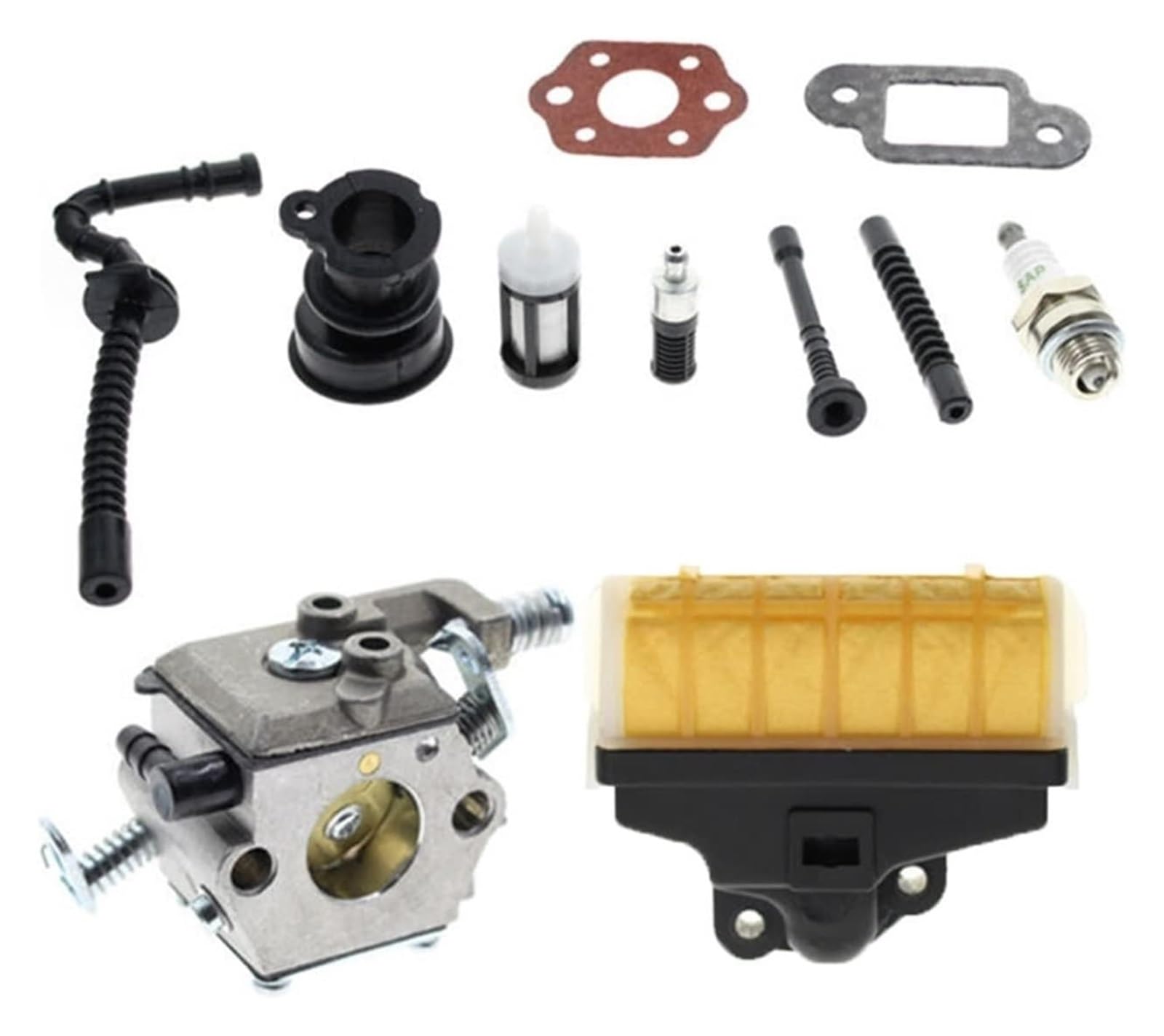 Kit Vergaser Für S&tihl MS210 MS230 MS250 021 023 025 Kettensäge Rasenmäher Trimmer Elektrowerkzeuge Vergaser Carb Luftfilter Kit Kit Vergaser Für S&tihl MS210 MS230 MS250 021 023 025 Kettensäge Rasenmäher Trimmer Elektrowerkzeuge Vergaser Carb Luftfilter Kit von GPNPCFMFVK
