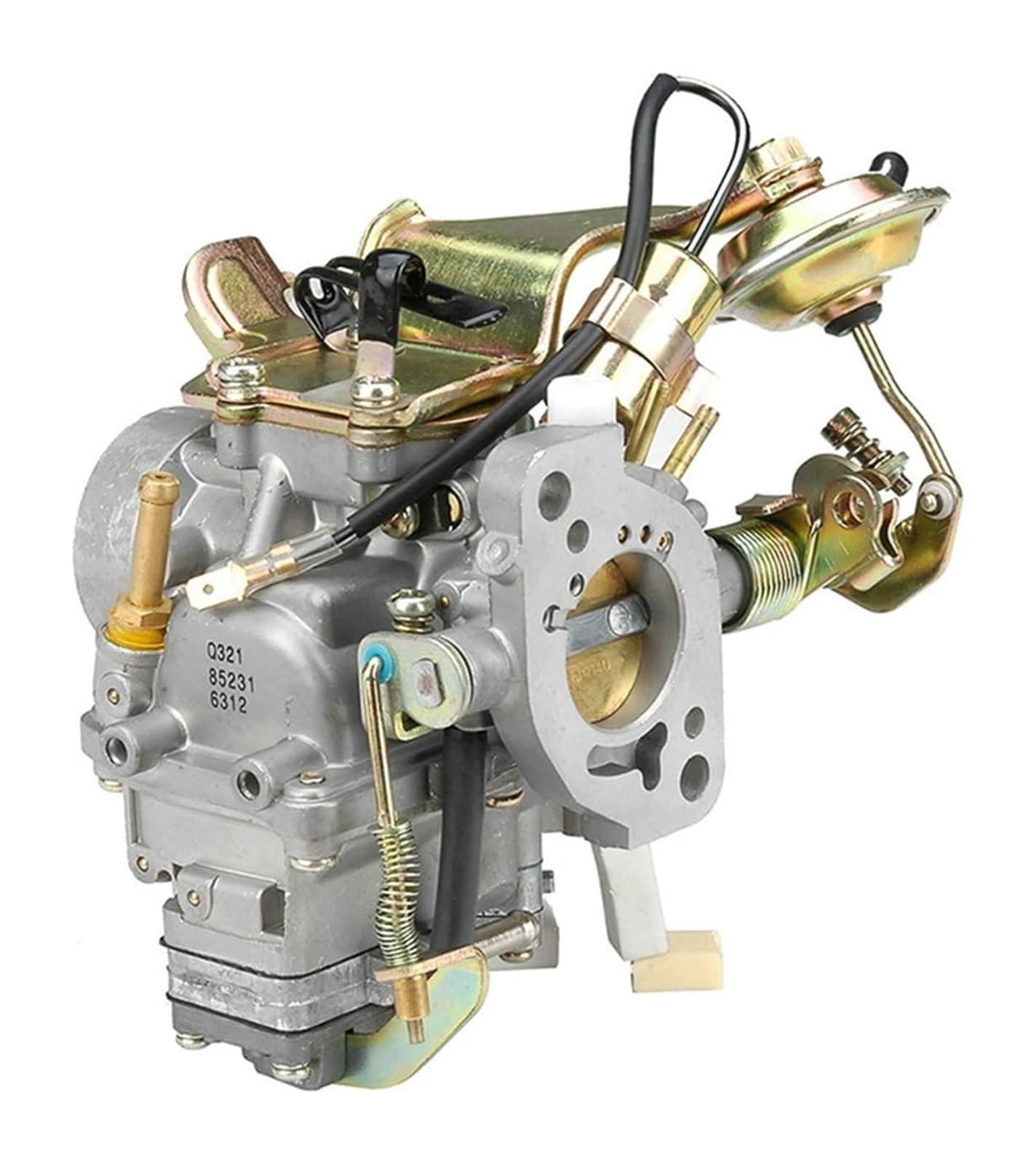 Kit Vergaser Für Samural Für SUZUK F10A Q465 ST100 Motoren Vergaser Carb Vergaser Carb Vergaser Auto Carb Carburador Kit Vergaser Für Samural Für SUZUK F10A Q465 ST100 Motoren Vergaser Carb Vergaser Carb Vergaser Auto Carb Carburador von GPNPCFMFVK