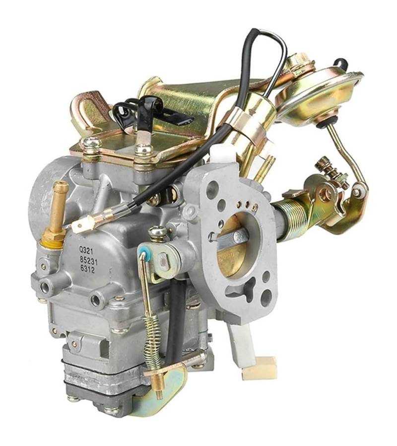 Kit Vergaser Für Samural Für SUZUK F10A Q465 ST100 Motoren Vergaser Carb Vergaser Carb Vergaser Auto Carb Carburador von GPNPCFMFVK