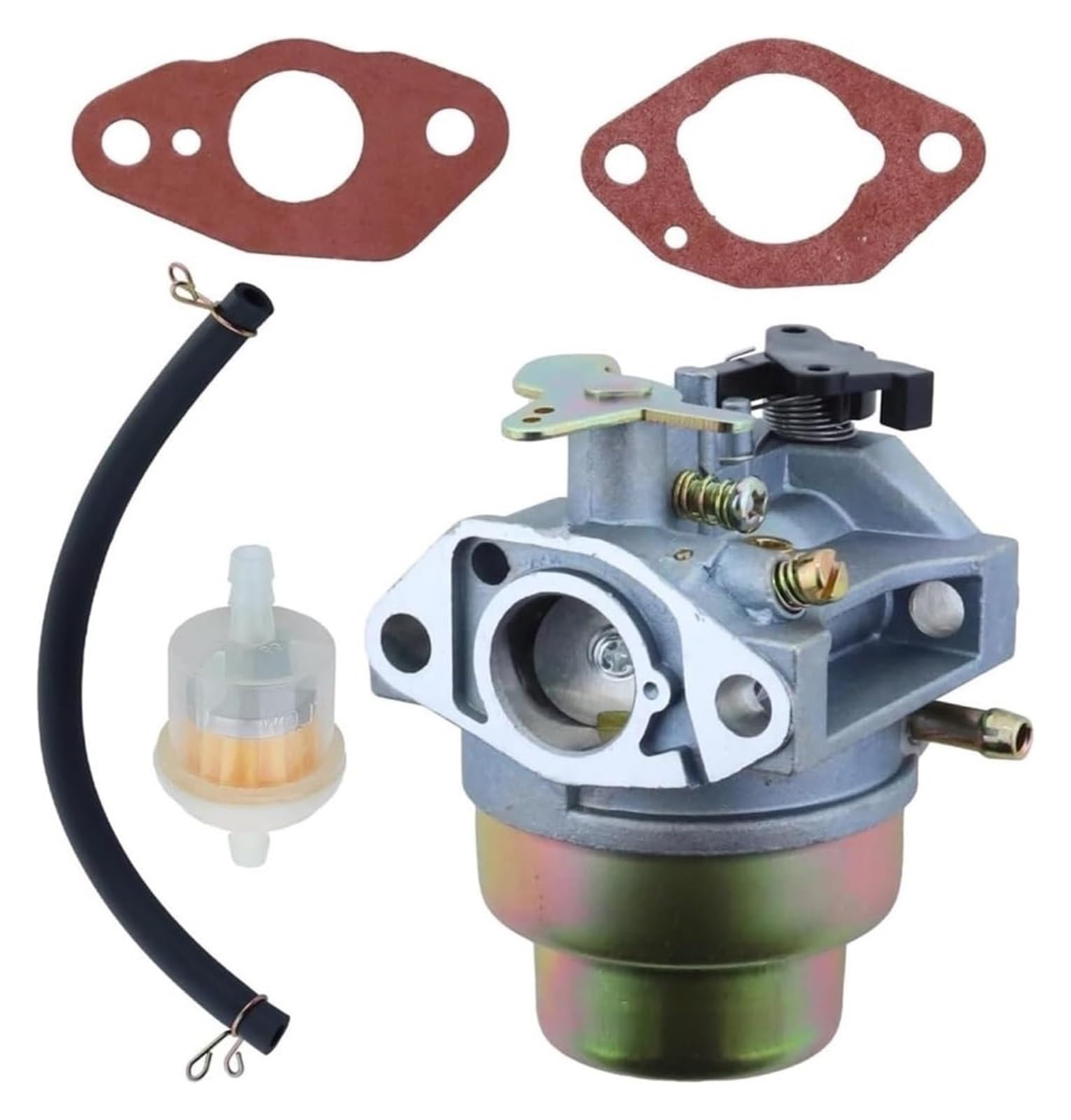 Kit Vergaser Für Subaru EA190V EA175V Hochdruckreiniger Vergaser Carb Kraftstoffleitung Kraftstofffilter Dichtung Vergaser Carb Kit Vergaser Für Subaru EA190V EA175V Hochdruckreiniger Vergaser Carb Kraftstoffleitung Kraftstofffilter Dichtung Vergaser Carb von GPNPCFMFVK