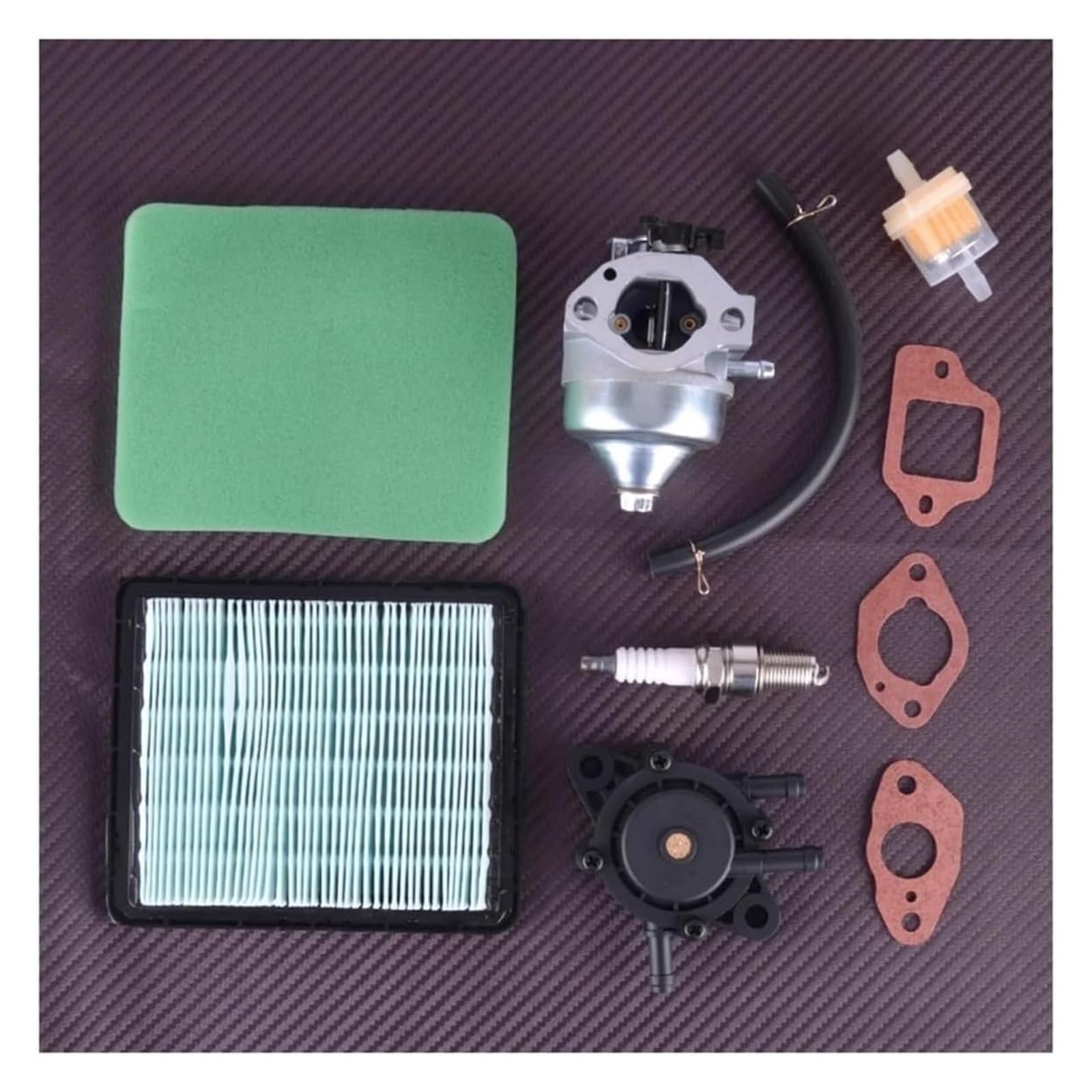 Kit Vergaser Für Subaru Für Robin EA175V EA190V EV190A Motor Angetrieben Hochdruck Scheiben Vergaser Luftfilter Kraftstoff Pumpe Set Vergaser Carb Kit Vergaser Für Subaru Für Robin EA175V EA190V EV190A Motor Angetrieben Hochdruck Scheiben Vergaser Luftfilter Kraftstoff Pumpe Set Vergaser Carb von GPNPCFMFVK