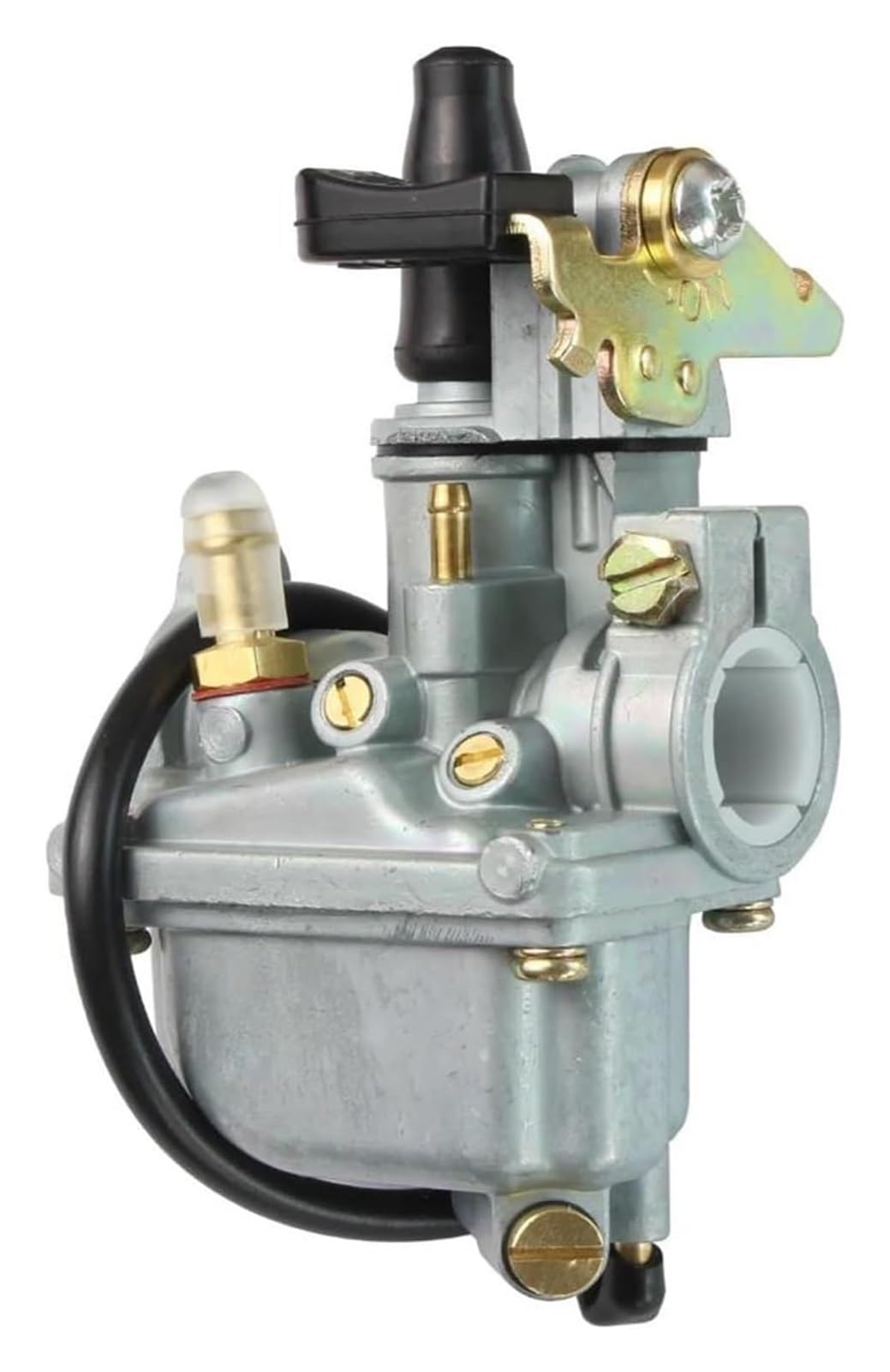 Kit Vergaser Für Suz&uki LT50 LT 50 ALT50 JR50 LTA5 1984-1987 Motorrad Vergaser Mit Ansaugkrümmer/Luftfilter Carb Vergaser Carb(1pcs) von GPNPCFMFVK