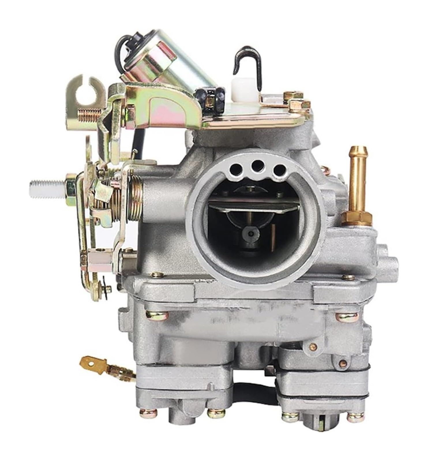 Kit Vergaser Für Suz&uki SJ410 465Q ST100 Für Samurai Für Jimny OEM 13200-85231 Vergaser Carb Montage Vergaser Vergaser Carb Assy Kit Vergaser Für Suz&uki SJ410 465Q ST100 Für Samurai Für Jimny OEM 13200-85231 Vergaser Carb Montage Vergaser Vergaser Carb Assy von GPNPCFMFVK