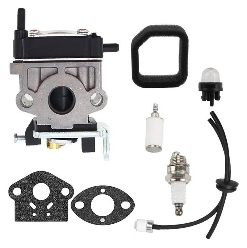 Kit Vergaser Für Tanaka RB24EAP TRB24EAP 23,9 Cc Handheld Gebläse WYC-27 Luftfilter Öl Linie Filter Set Garten Power Tool Vergaser Kit von GPNPCFMFVK