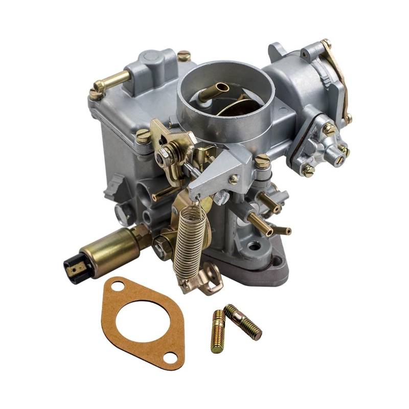 Kit Vergaser Für VW Für B&eetle 1&2 Bug Bus 30/31 1967-1975 Automatischer Choke-Vergaser PICT-3 3113129029A von GPNPCFMFVK