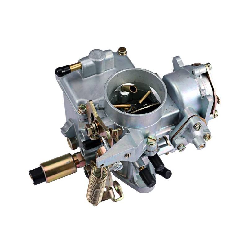 Kit Vergaser Für VW Für B&eetle 30/31 1975–1982 PICT-3 mit Single-Port-Verteiler #113129029A automatischer Choke-Motorvergaser von GPNPCFMFVK