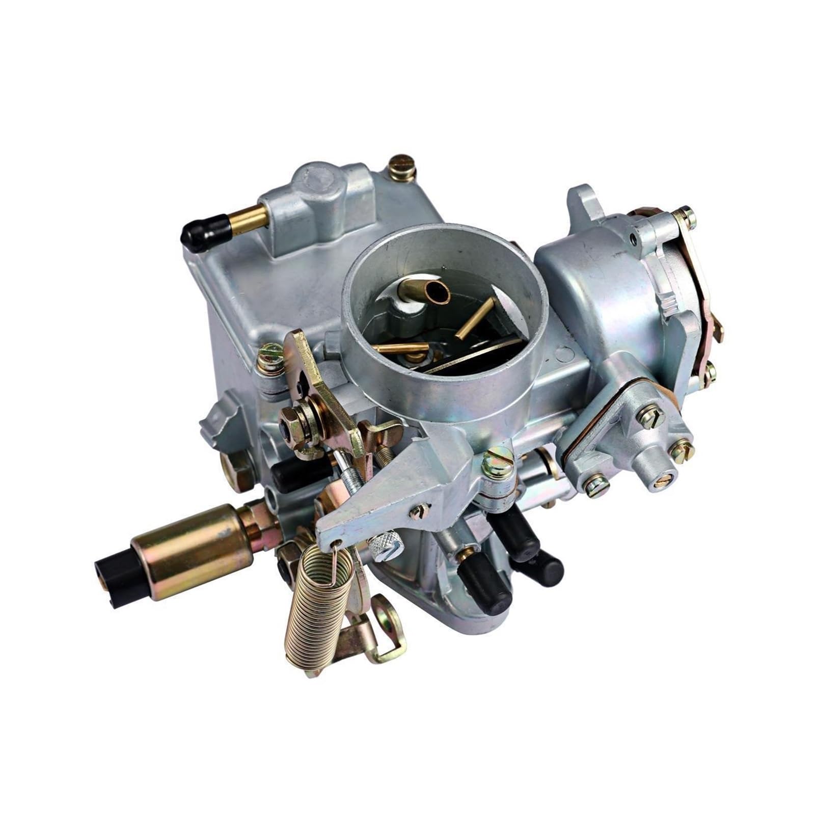 Kit Vergaser Für VW Für B&eetle 30/31 PICT-3 Mit Single Port Manifold 1975-1982#113129029A Automatische Choke Motor Auto Motor Vergaser Kit Vergaser Für VW Für B&eetle 30/31 PICT-3 Mit Single Port Manifold 1975-1982#113129029A Automatische Choke Motor Auto Motor Vergaser von GPNPCFMFVK