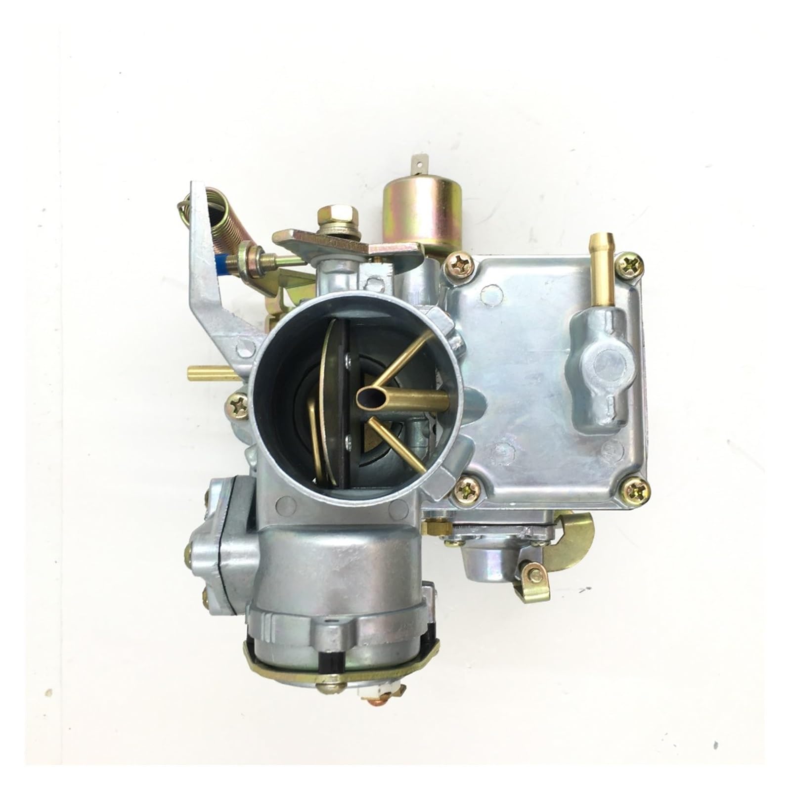 Kit Vergaser Für VW Für B&eetle Base 34 PICT-3 12V 1971-1979 Electric Choke Vergaser 113129031K Kit Vergaser Für VW Für B&eetle Base 34 PICT-3 12V 1971-1979 Electric Choke Vergaser 113129031K von GPNPCFMFVK