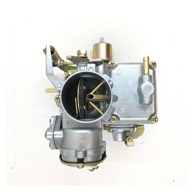 Kit Vergaser Für VW Für B&eetle Base 34 PICT-3 12V 1971-1979 Electric Choke Vergaser 113129031K von GPNPCFMFVK