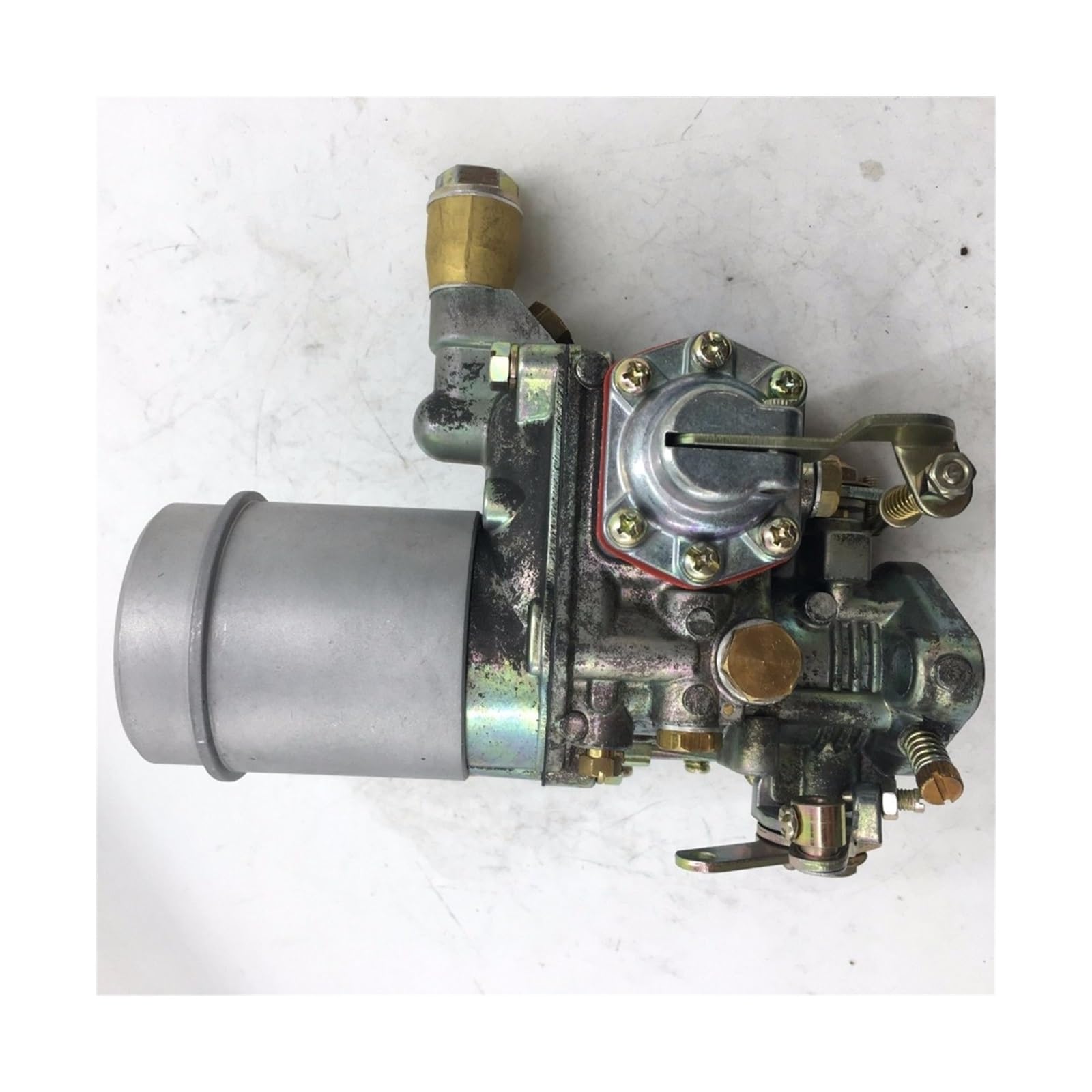Kit Vergaser Für Willy's 134 1946-1953 CJ2A L Kopf Flachmotor Vergaser 923806 Kit Vergaser Für Willy's 134 1946-1953 CJ2A L Kopf Flachmotor Vergaser 923806 von GPNPCFMFVK