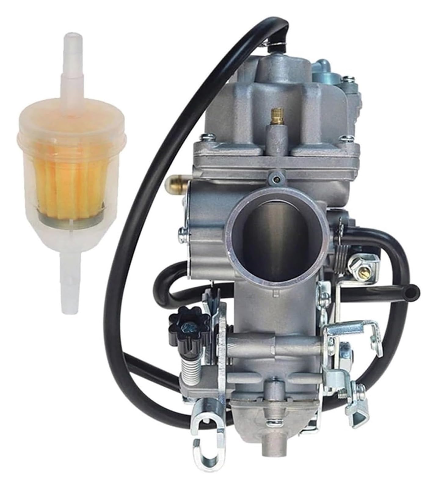 Kit Vergaser Für XL 250 XL250 XL 250S XL250S Motorrad Vergaser 1978 1979 1980 Motorrad Vergaser Kit Vergaser Mit Kraftstoff Filter Vergaser Carb von GPNPCFMFVK