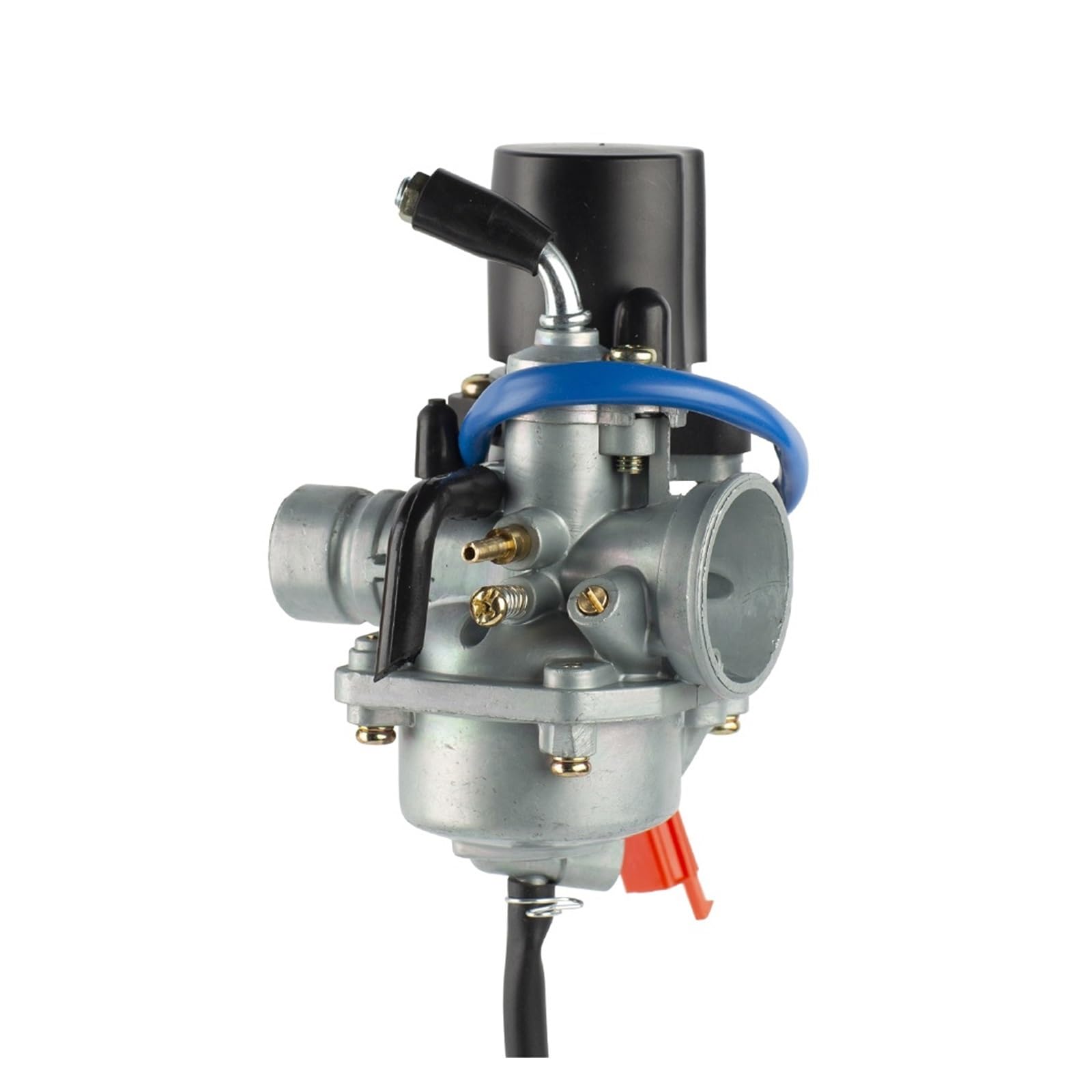 Kit Vergaser Für Y&AMAHA Für 2 Takt Für 50cc Für 90cc Für Jog Für JOG50 Für JOG90 1E40QMB 1PE40QMB 1E50QMG E-TON 19mm Moped Vergaser Mit Luftfilter(Jog) von GPNPCFMFVK