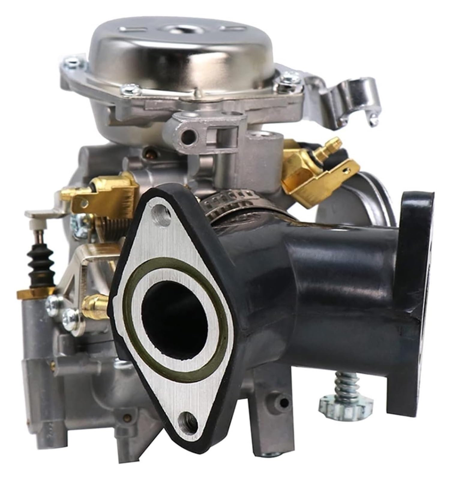 Kit Vergaser Für Y&amaha Für V-Star 250 2008-2014 Für Route 66 1988-1990 Motorradvergaser Mit Adapter Vergaser Assy(Xv250 Set) von GPNPCFMFVK