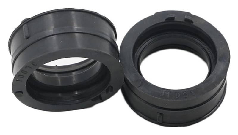 Kit Vergaser Für Y&amaha TDM850 TDM 850 TRX850 TRX 850 XTZ750 XTZ 750 2X Vergaser Ansaugkrümmer Rohr Adapter Interface Stiefel von GPNPCFMFVK