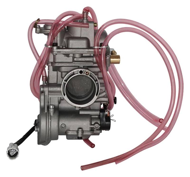 Kit Vergaser Für Y&amaha YFZ450 YFZ 450 2004-2009 ATV Carb Vergaser Motorrad Vergaser Zubehör von GPNPCFMFVK