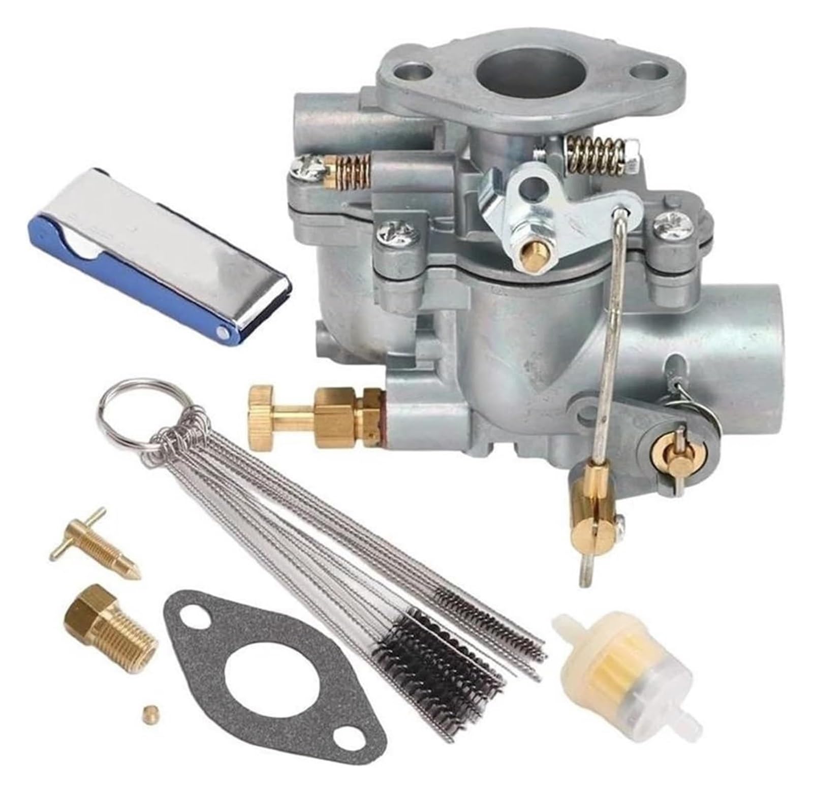 Kit Vergaser Für Zenith 24T2 Für Massey Für Ferguson Landwirtschaftliche Traktoren TE20 Serie TE20 TEA20 TED20 Vergaser Kit HTS0256 Vergaser Carb Kit Vergaser Für Zenith 24T2 Für Massey Für Ferguson Landwirtschaftliche Traktoren TE20 Serie TE20 TEA20 TED20 Vergaser Kit HTS0256 Vergaser Carb von GPNPCFMFVK